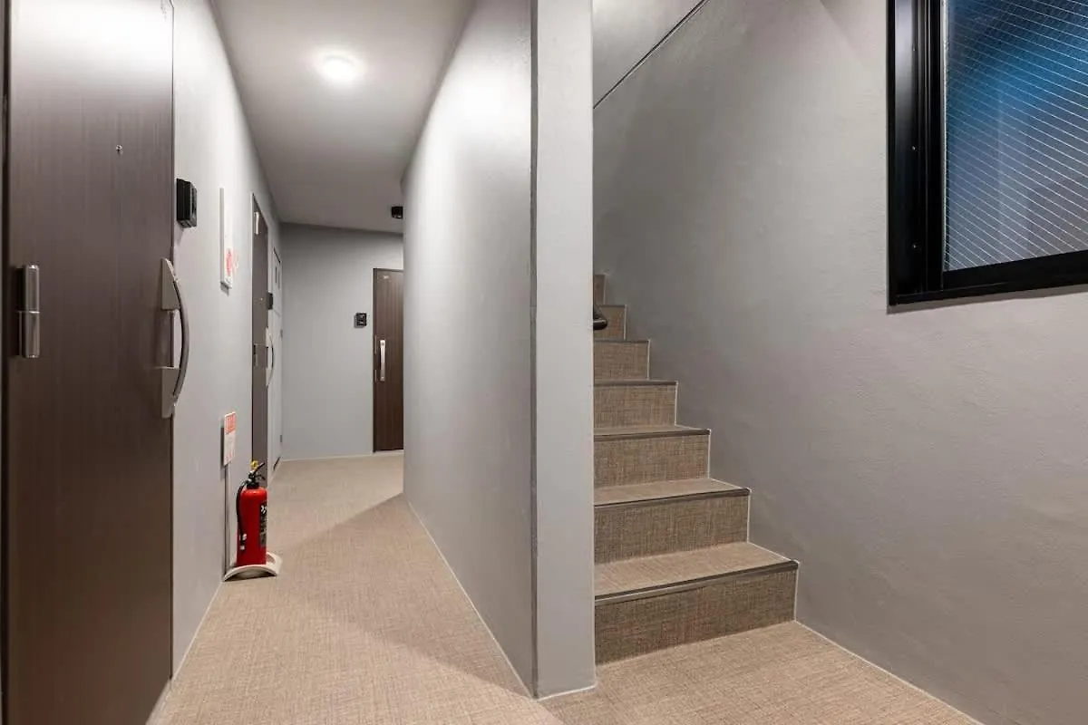 Apartmán Hatagaya2Chome 302 Prefektura Tokio