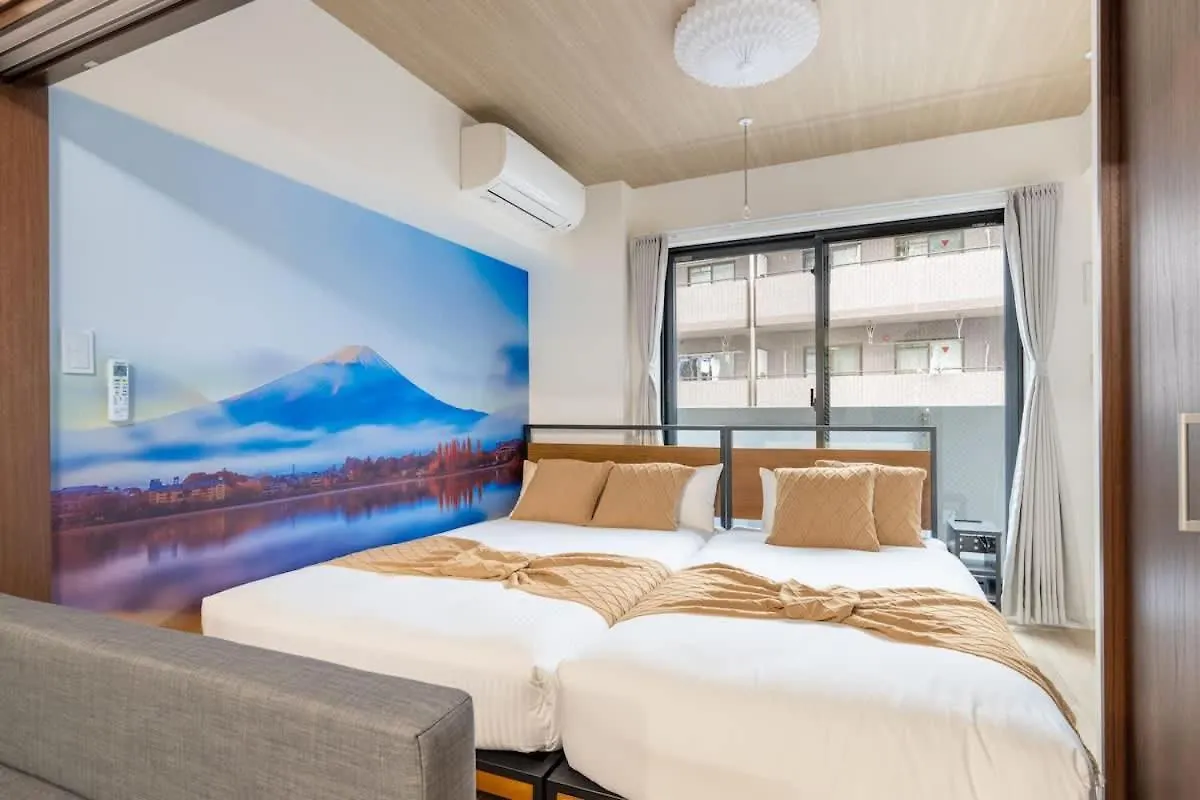 Apartmán Hatagaya2Chome 302 Prefektura Tokio