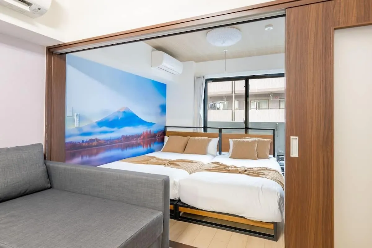 Hatagaya2Chome 302 Prefektura Tokio Apartmán