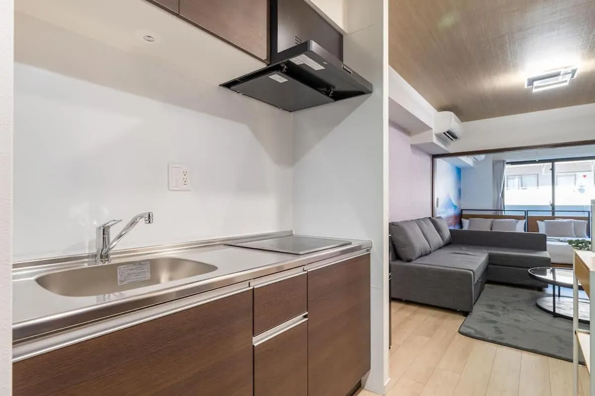 Apartmán Hatagaya2Chome 302 Prefektura Tokio