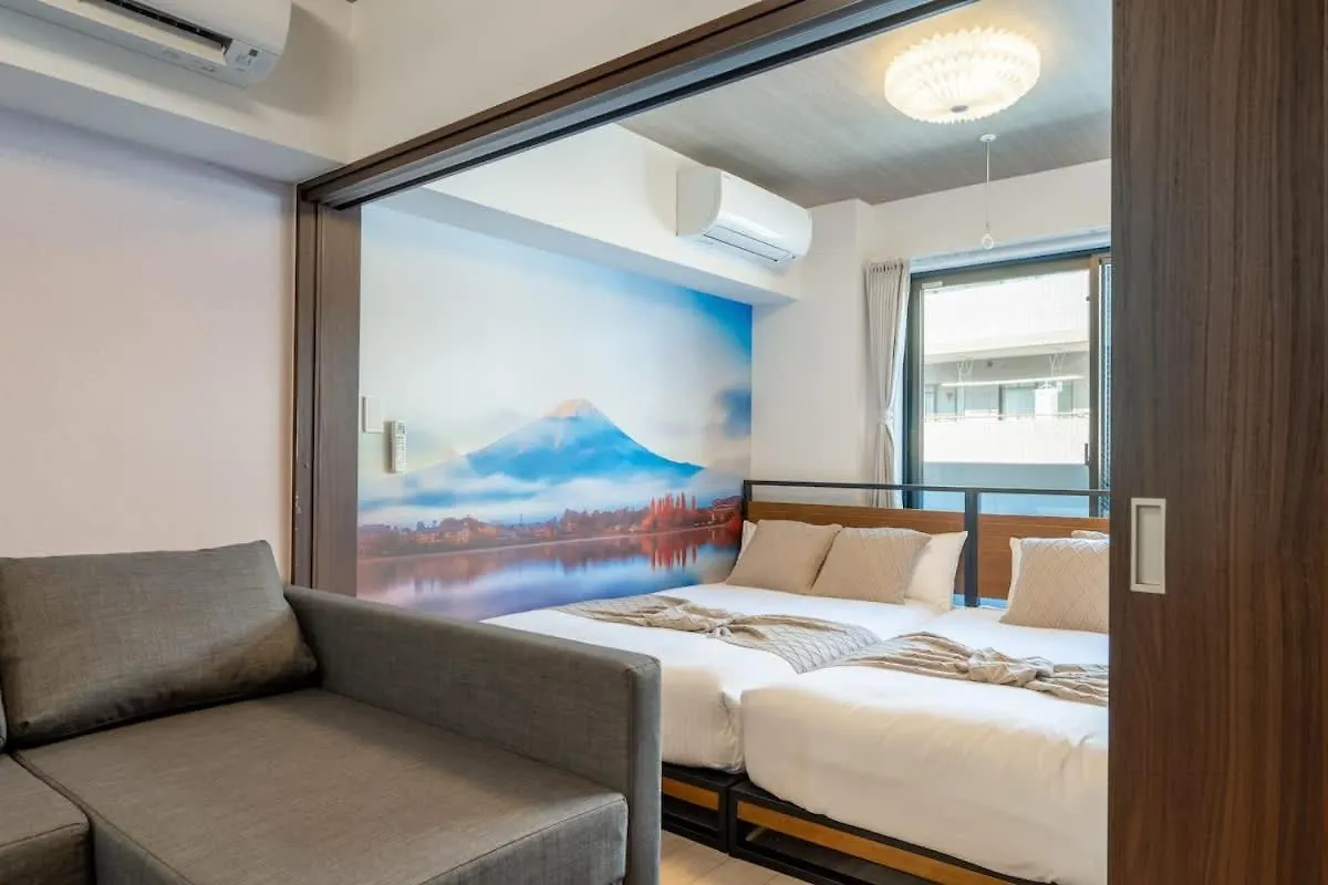 Hatagaya2Chome 302 Prefektura Tokio