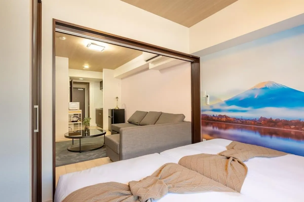 Apartmán Hatagaya2Chome 302 Prefektura Tokio