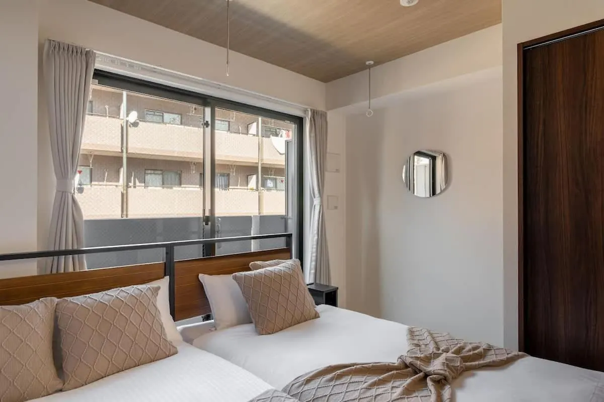 Hatagaya2Chome 302 Prefektura Tokio Japonsko