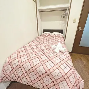 Apartment Shibuya House, Tokyo