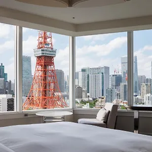 The Park Tower - Preferred & Resorts, Lvx Collection Tokio