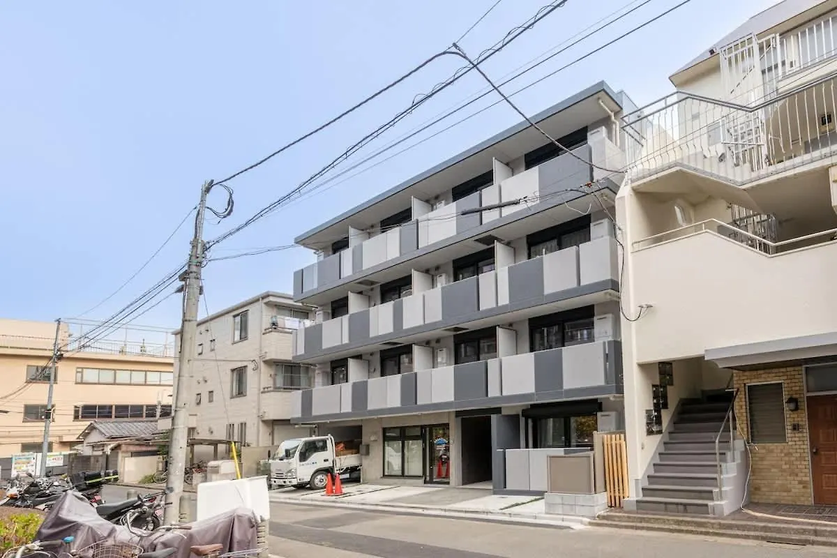 Hatagaya2Chome 302 Tokyo