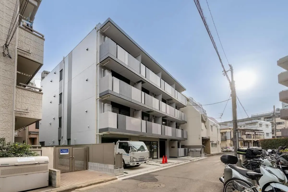 Apartment Hatagaya2Chome 302 Tokyo Japan