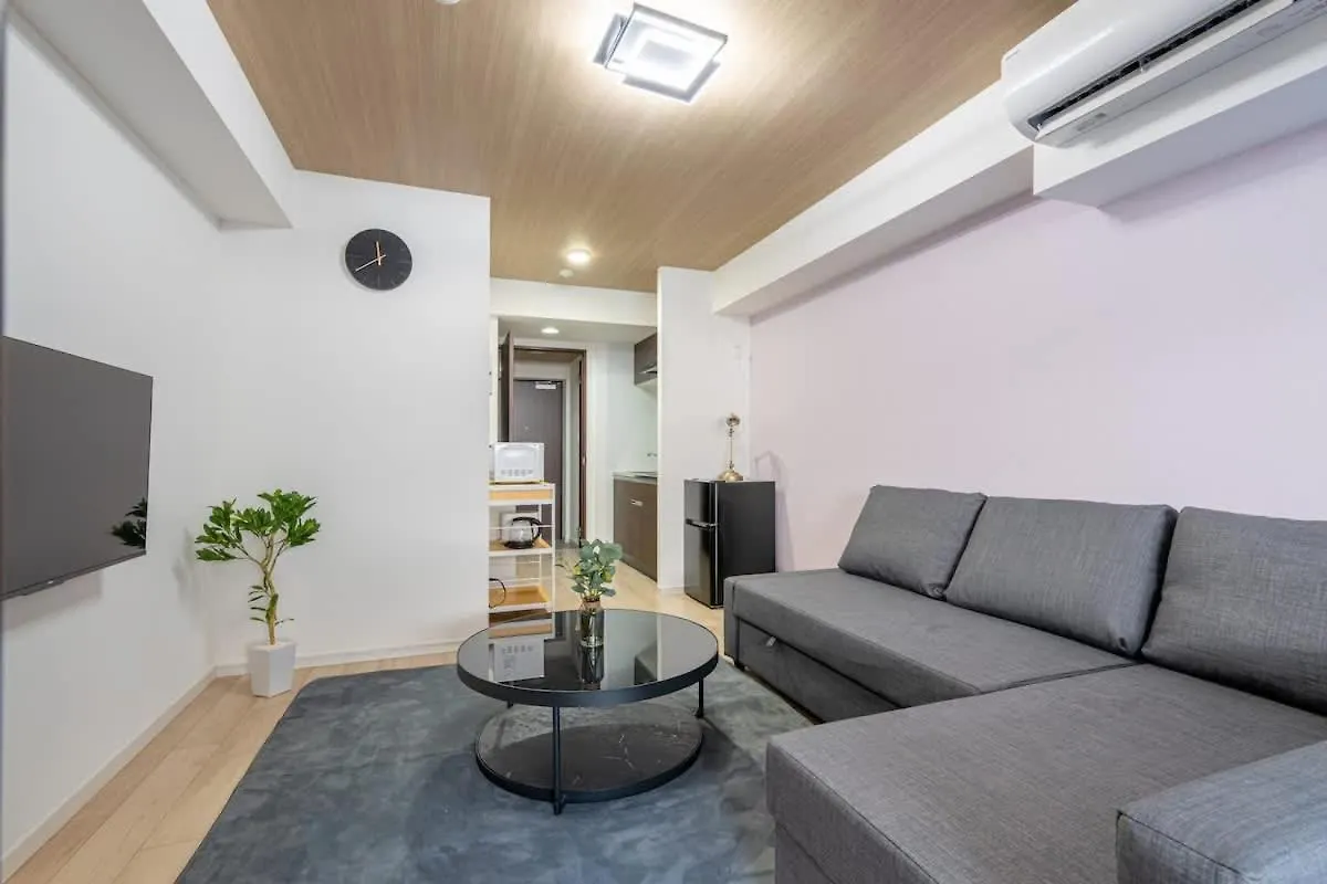 Apartment Hatagaya2Chome 302 Tokyo