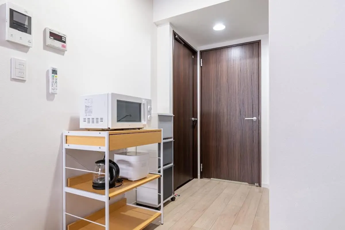 Hatagaya2Chome 302 Tokyo Apartment