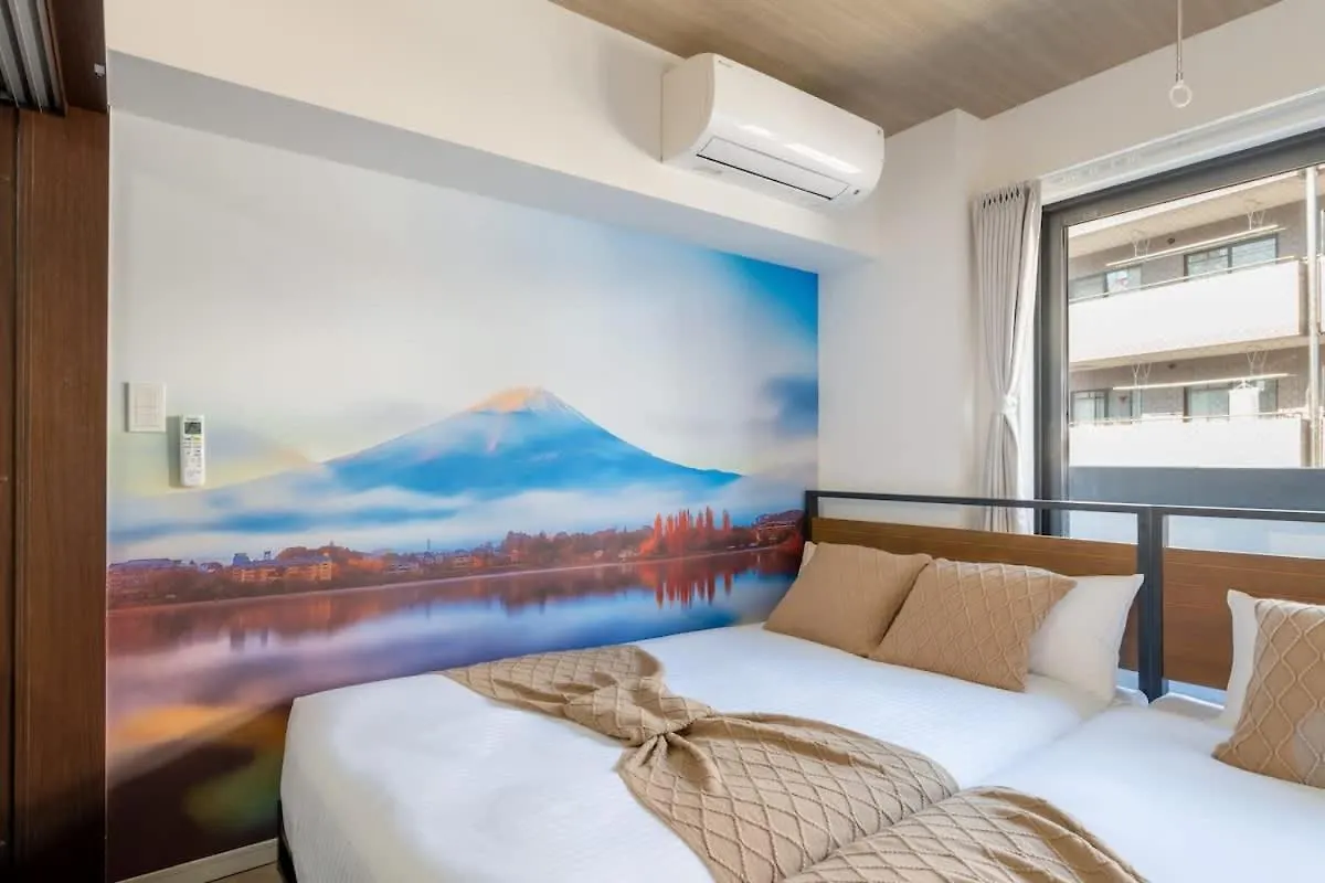 Hatagaya2Chome 302 Tokyo 0*,