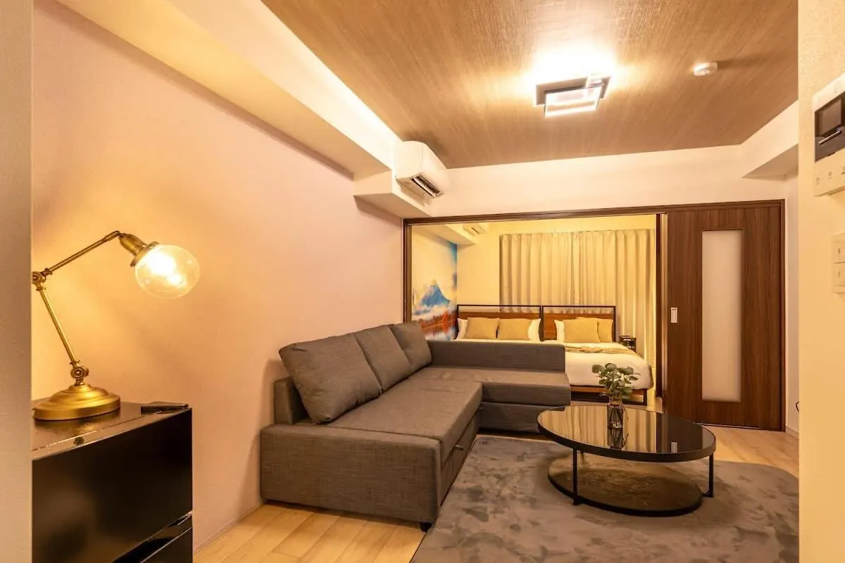 Hatagaya2Chome 302 location